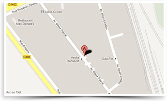 plan agence - Moissy Cramayel